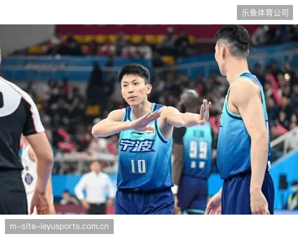 老将刘晓宇在常规赛末轮盘活宁波队进攻，当选当轮X因素球员，展现宝贵经验